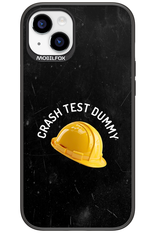 Crash Test 2.0 - Apple iPhone 15 Plus