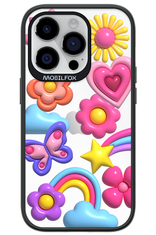Puffer World 2.0 - Apple iPhone 14 Pro