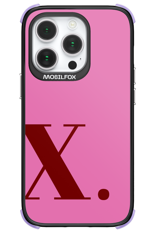 X (Sorbet) 2.0 - Apple iPhone 14 Pro