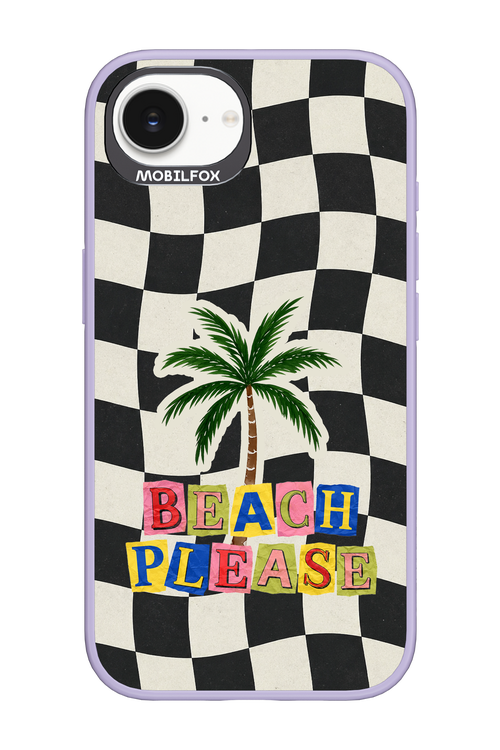 BEACH PLEASE 2.0 - Apple iPhone 17e