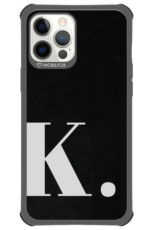 K (Off Space) 2.0 - Apple iPhone 12 Pro Max