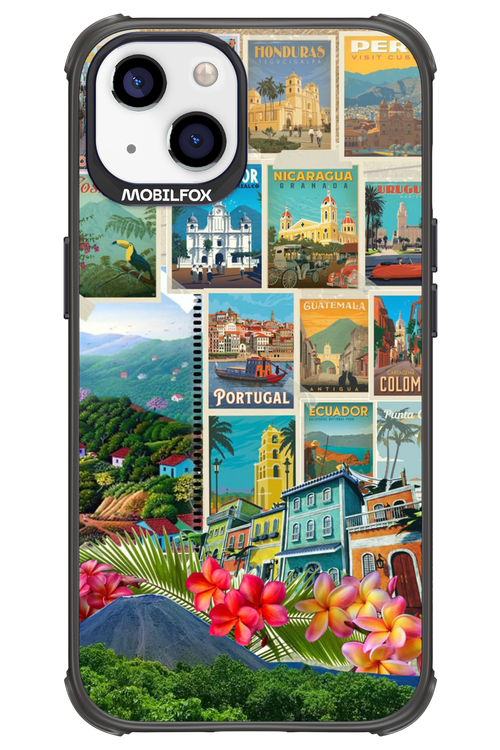 Poster Paradise 2.0 - Apple iPhone 13