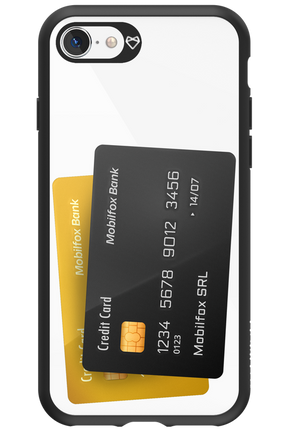 Cards 2.0 - Apple iPhone SE 2020