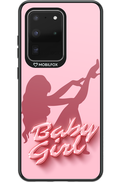 Pink Trouble 2.0 - Samsung Galaxy S20 Ultra 5G
