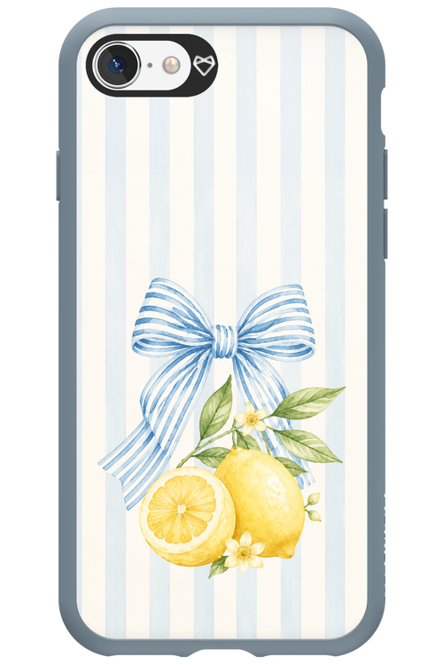 Wild Lemon 2.0 - Apple iPhone SE 2022