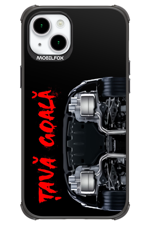 Car Bottom - Apple iPhone 15 Plus
