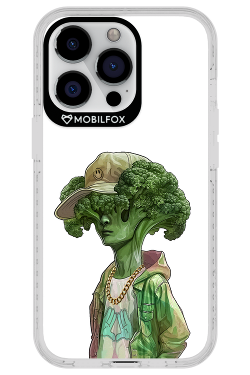 Brokkoli White - Apple iPhone 13 Pro