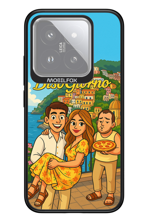 Biso Giorno - Xiaomi 14