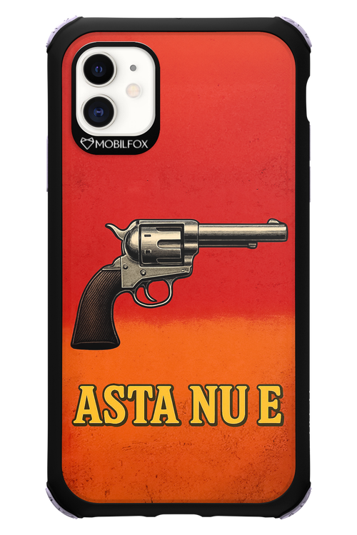 Asta Nu E - Apple iPhone 11