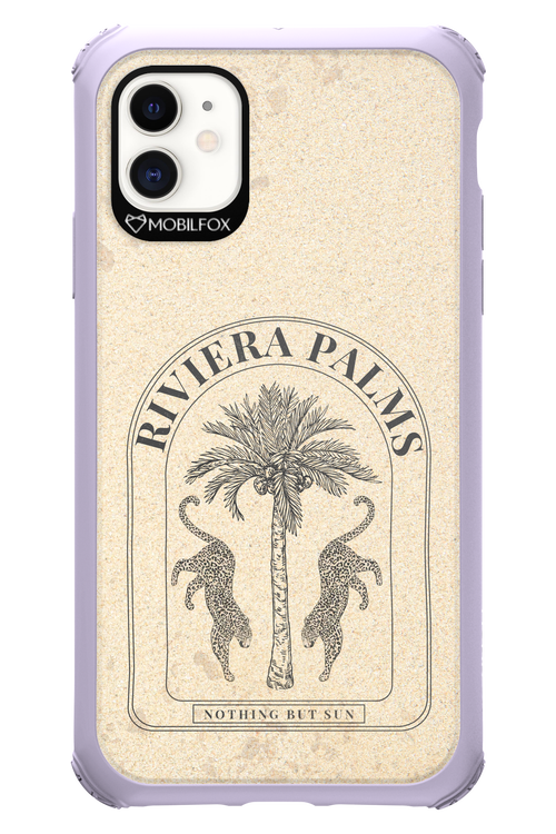 Riviera Palms 2.0 - Apple iPhone 11