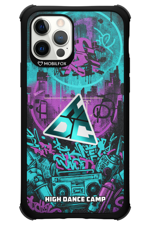 HDC 10 - Apple iPhone 12 Pro