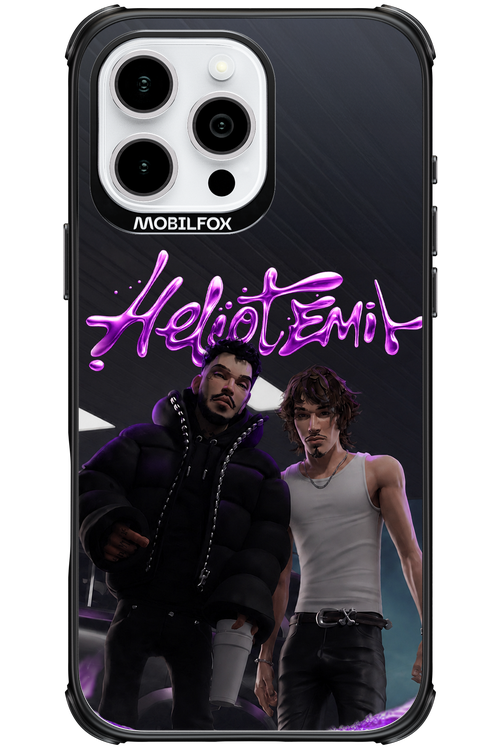 HeliotEmil 2.0 - Apple iPhone 16 Pro Max