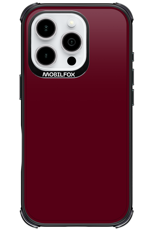 Burgundy 2.0 - Apple iPhone 16 Pro