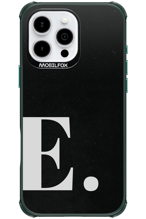 E (Off Space) 2.0 - Apple iPhone 16 Pro Max