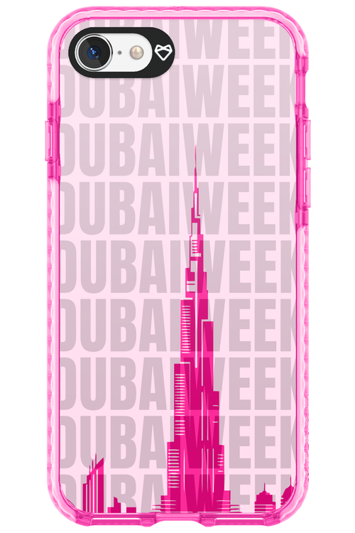 Dubaiweek Burj Khalifa Deluxe 2.0 - Apple iPhone 7