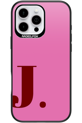 J (Sorbet) 2.0 - Apple iPhone 16 Pro Max