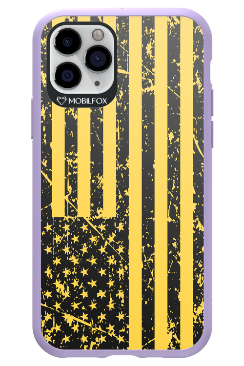 Crash & Stripes - Apple iPhone 11 Pro