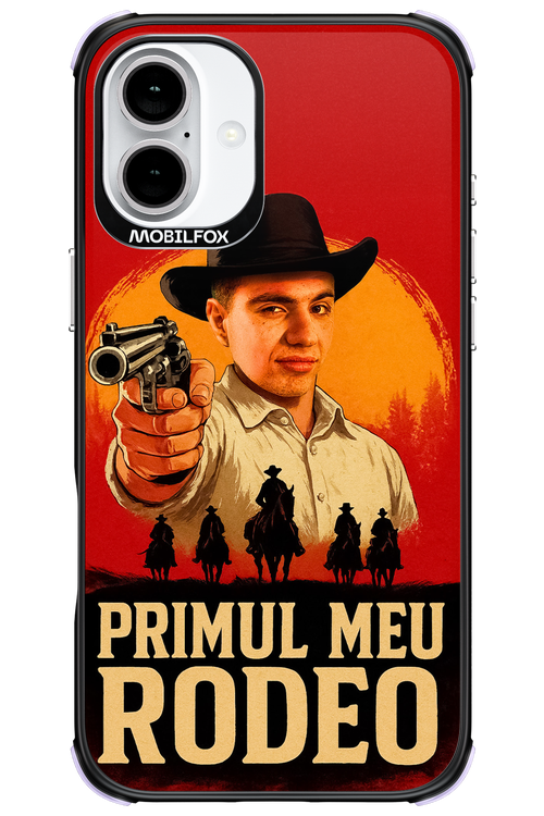 Cowboy - Apple iPhone 16 Plus