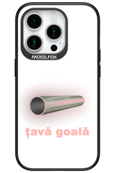 Țavă Goală Pink 2.0 - Apple iPhone 15 Pro
