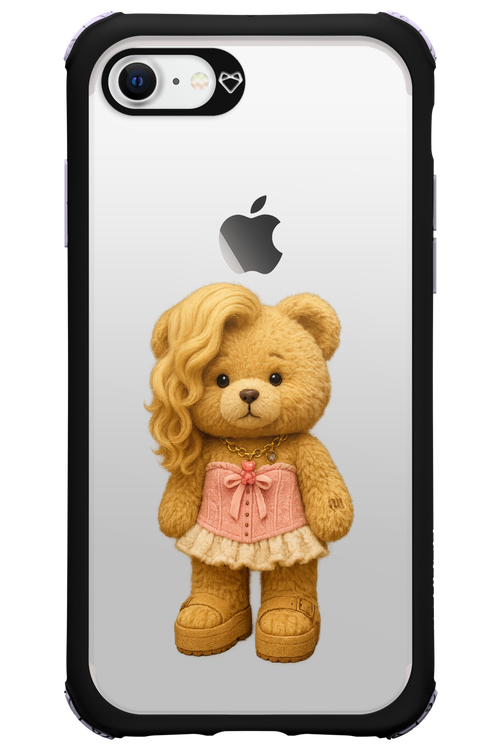 Bear Babe - Apple iPhone 7
