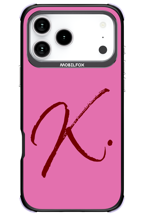 (Sorbet) K 2.0 - Apple iPhone 17 Pro Max