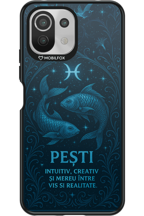Pești - Xiaomi Mi 11 Lite (2021)