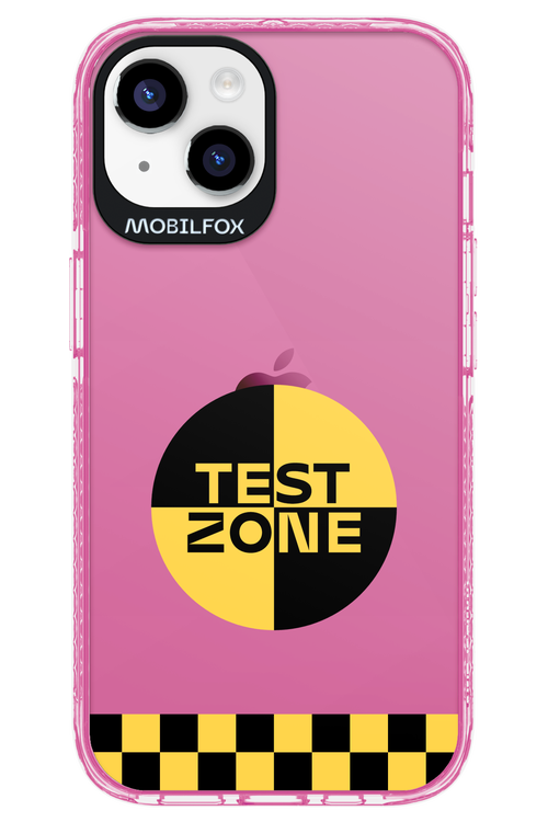 Test Zone - Apple iPhone 14