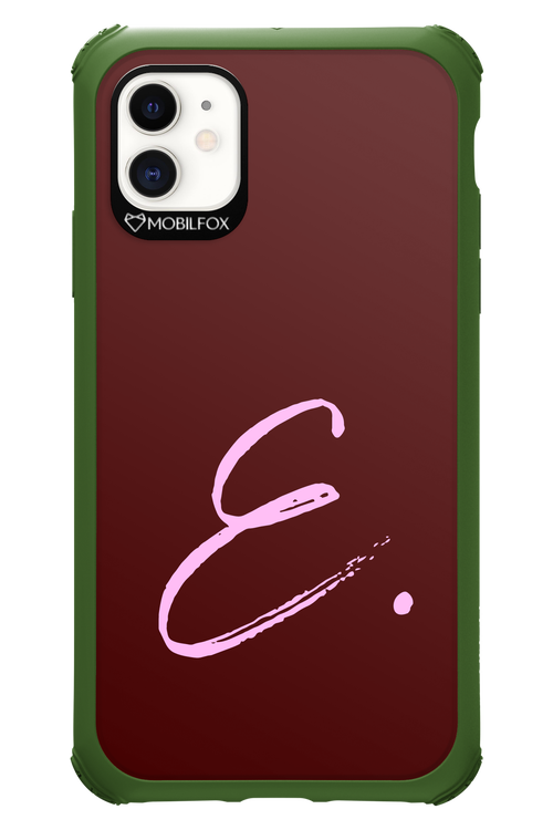 (Dark Blush) E 2.0 - Apple iPhone 11
