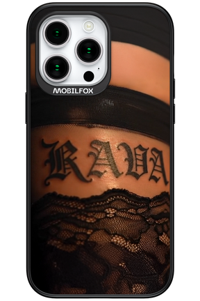 Dark Lace - Apple iPhone 15 Pro Max