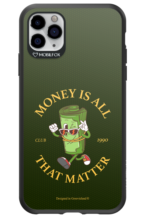 Money Club - Apple iPhone 11 Pro Max