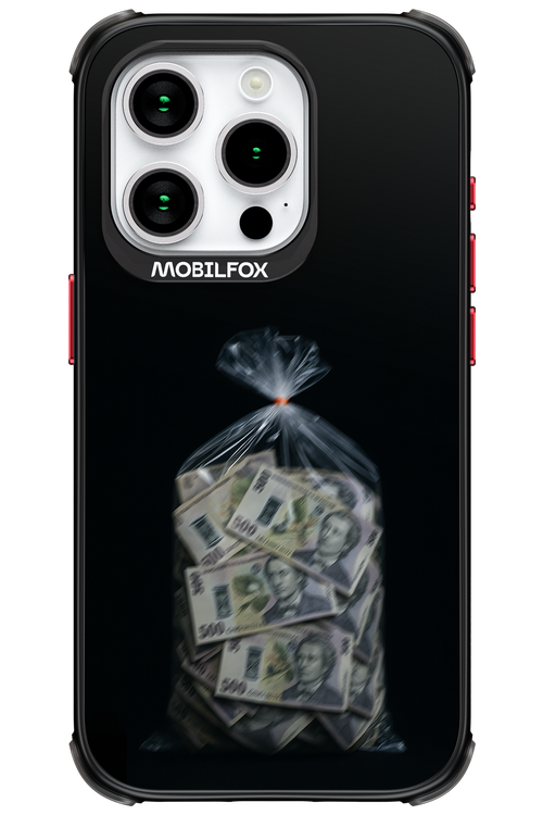 Plastic Bag - Apple iPhone 15 Pro