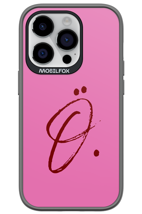 (Sorbet) O II 2.0 - Apple iPhone 14 Pro