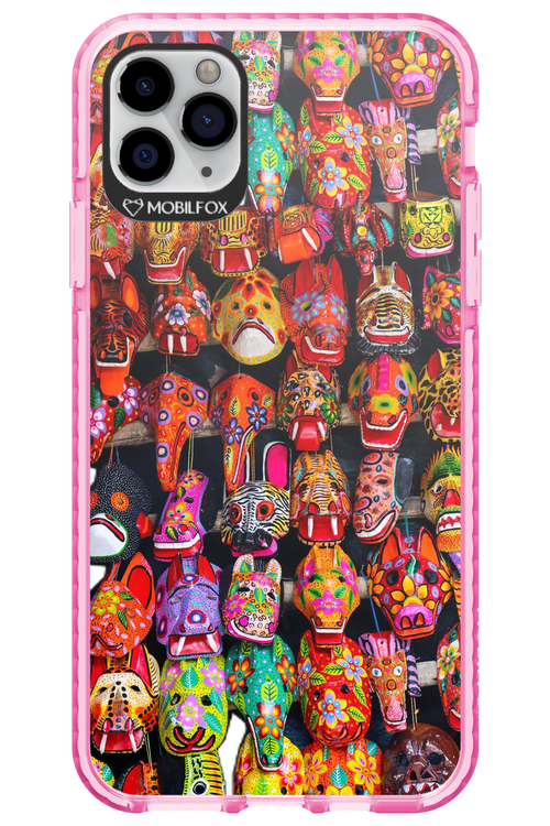 Mask Parade 2.0 - Apple iPhone 11 Pro Max