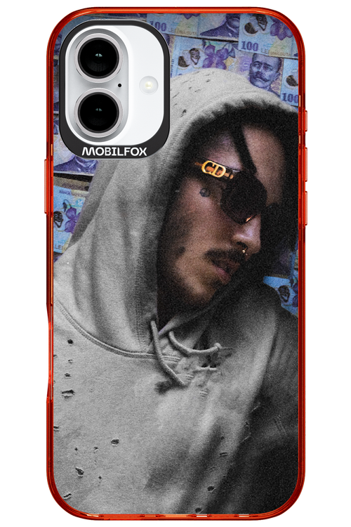 Sute Albastre Cover 2.0 - Apple iPhone 16 Plus