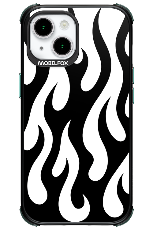 Hell Flame 2.0 - Apple iPhone 15