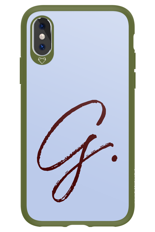 (Jellyfish Presso) G 2.0 - Apple iPhone X