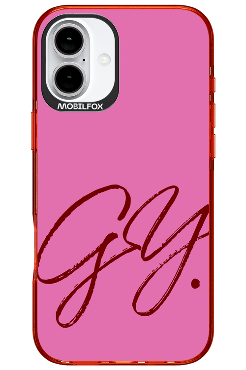 (Sorbet) GY 2.0 - Apple iPhone 16 Plus