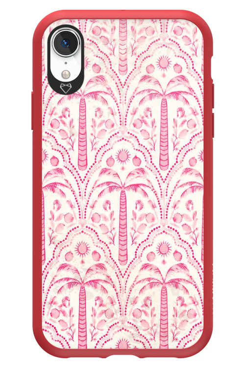 Pink Palm 2.0 - Apple iPhone XR