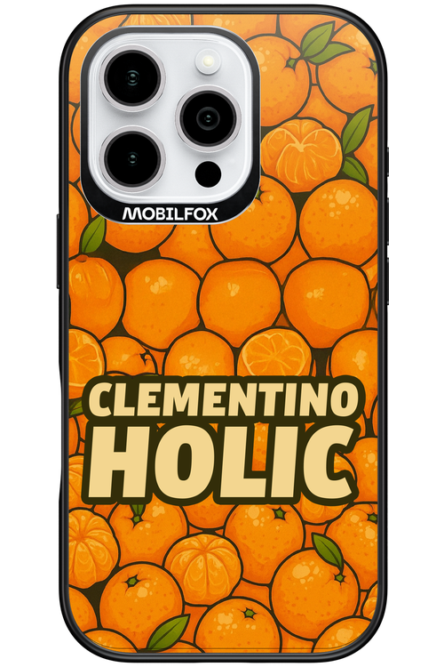 Clementino Holic 2.0 - Apple iPhone 16 Pro