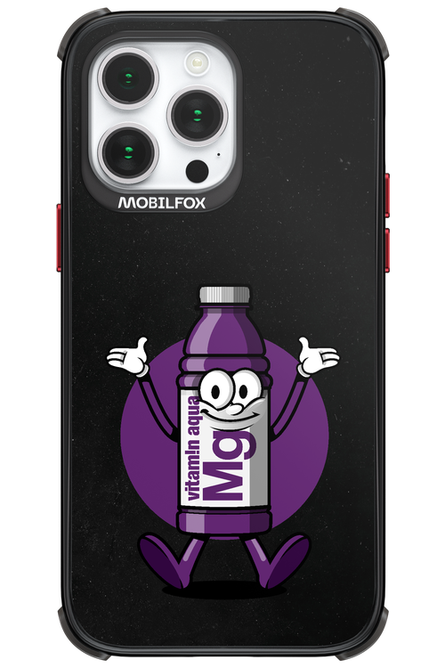 Vitamin Aqua Mg - Apple iPhone 14 Pro Max