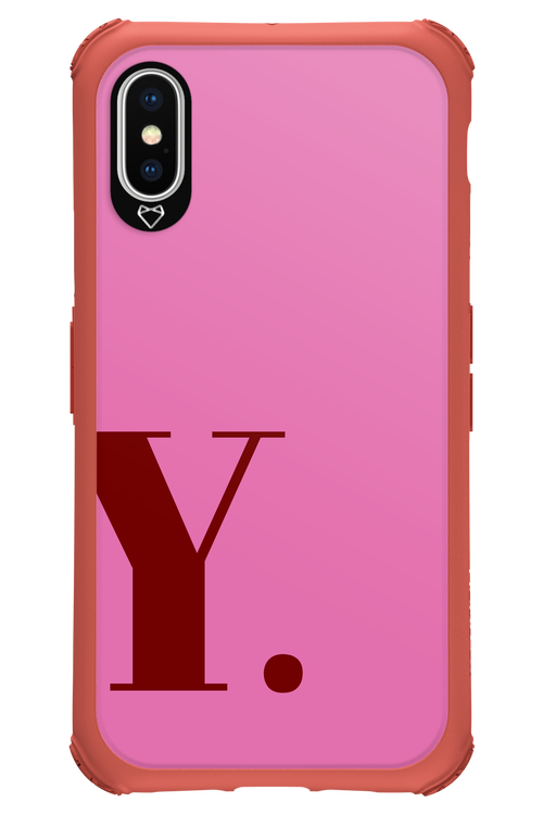 Y (Sorbet) 2.0 - Apple iPhone XS