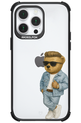 Gamibear (Transparent) - Apple iPhone 14 Pro Max