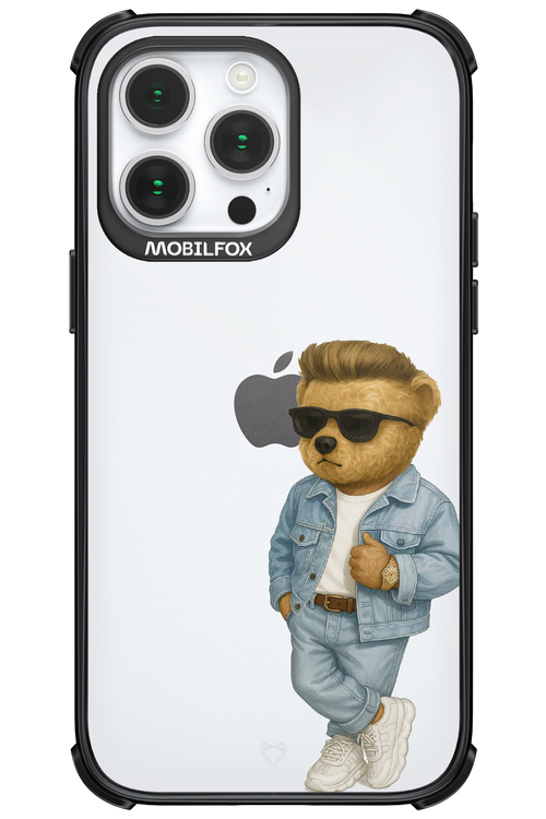 Gamibear (Transparent) - Apple iPhone 14 Pro Max