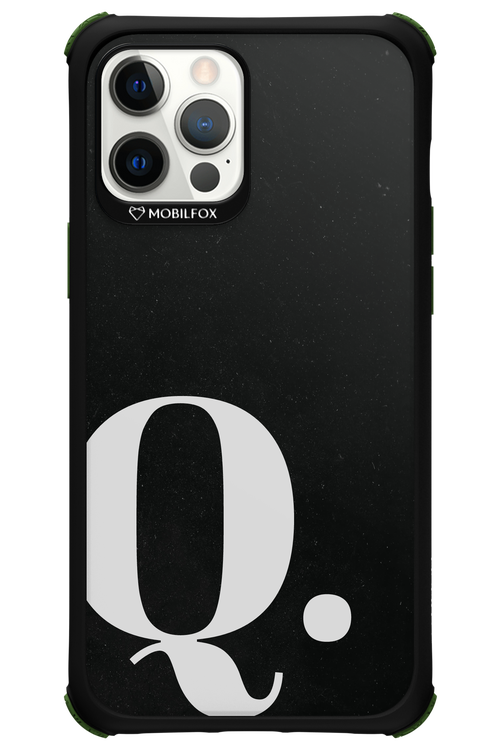 Q (Off Space) 2.0 - Apple iPhone 12 Pro Max