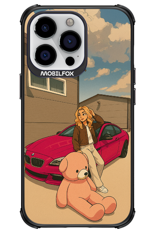 Bearr 2.0 - Apple iPhone 13 Pro