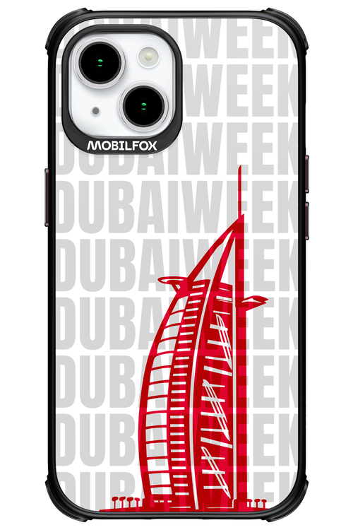 Dubaiweek Burj Al Arab 2.0 - Apple iPhone 15