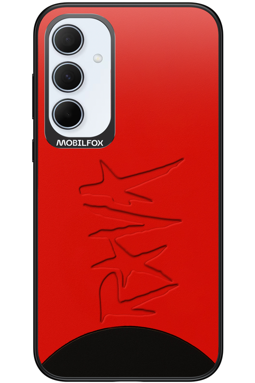 Rava Red - Samsung Galaxy A35