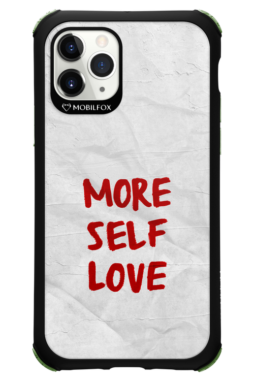 More Self Love 2.0 - Apple iPhone 11 Pro