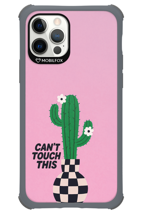CANT TOUCH THIS 2.0 - Apple iPhone 12 Pro