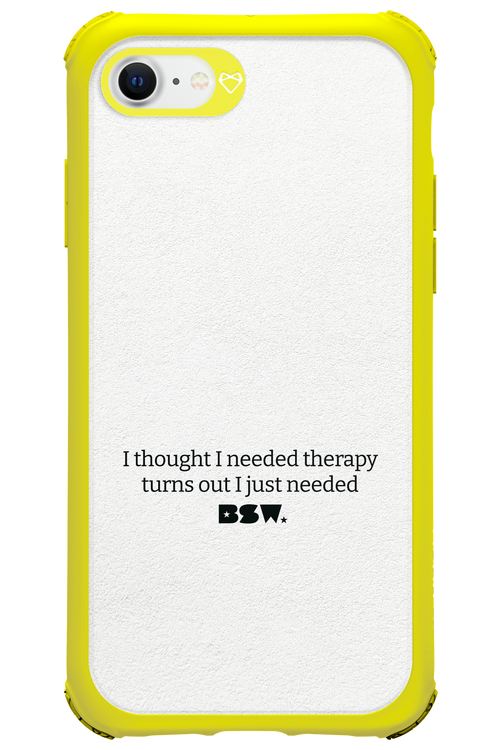 BSW FourSeasons 17 2.0 - Apple iPhone SE 2022